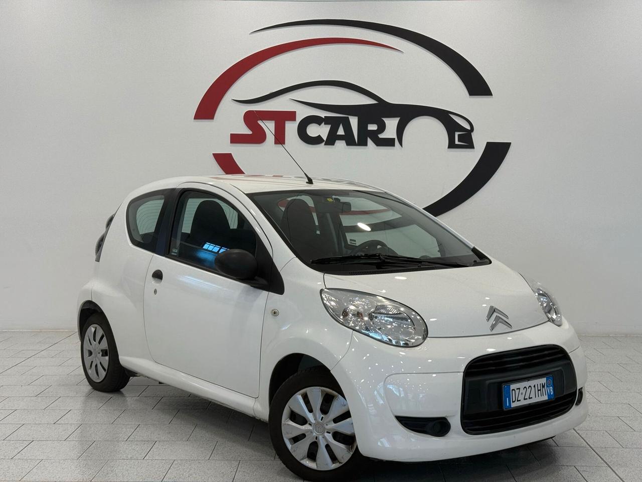 Citroen C1 - 1.0 68cv Style - 38.000km