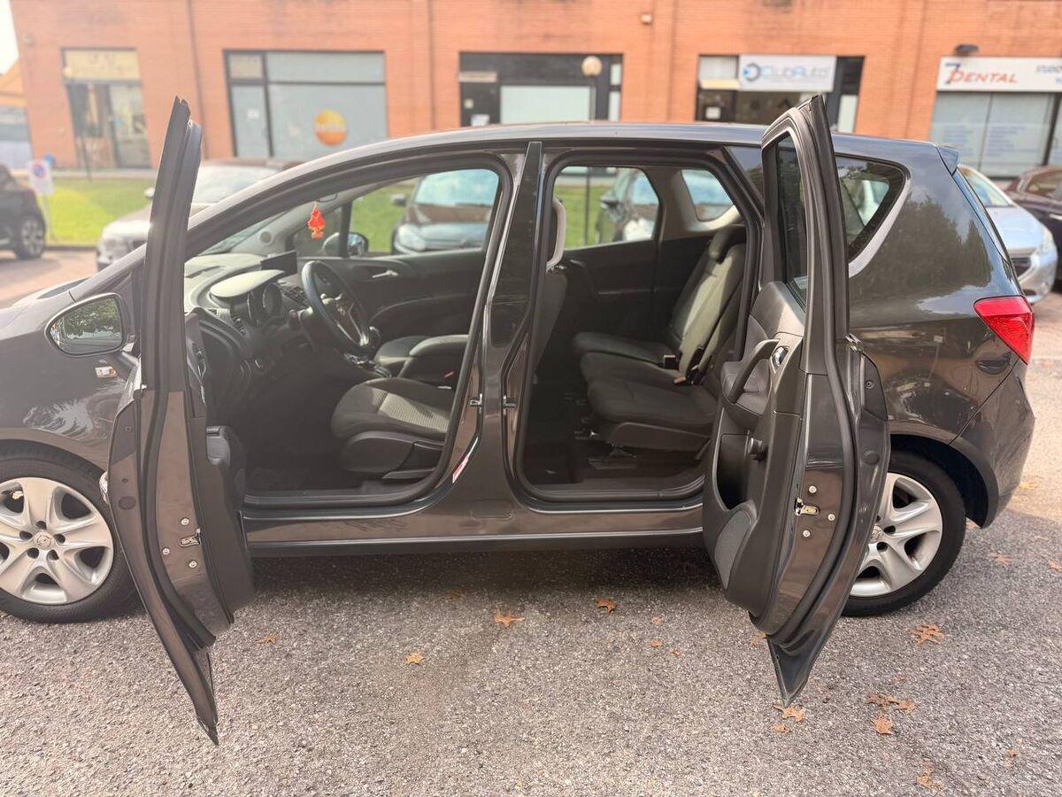 Opel Meriva 1.4 Innovation (cosmo) 100cv