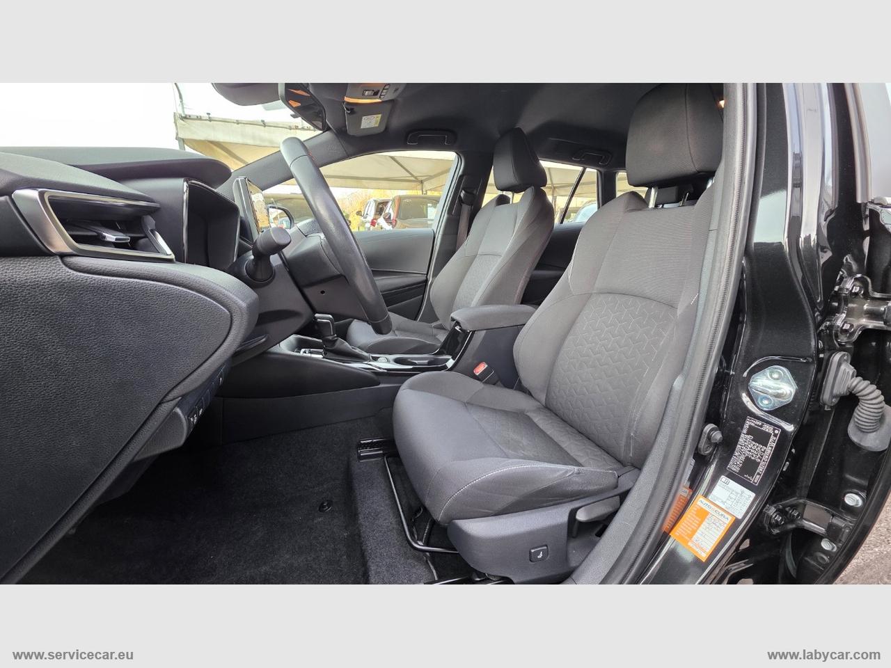 TOYOTA Corolla TS 1.8 Hybrid Style