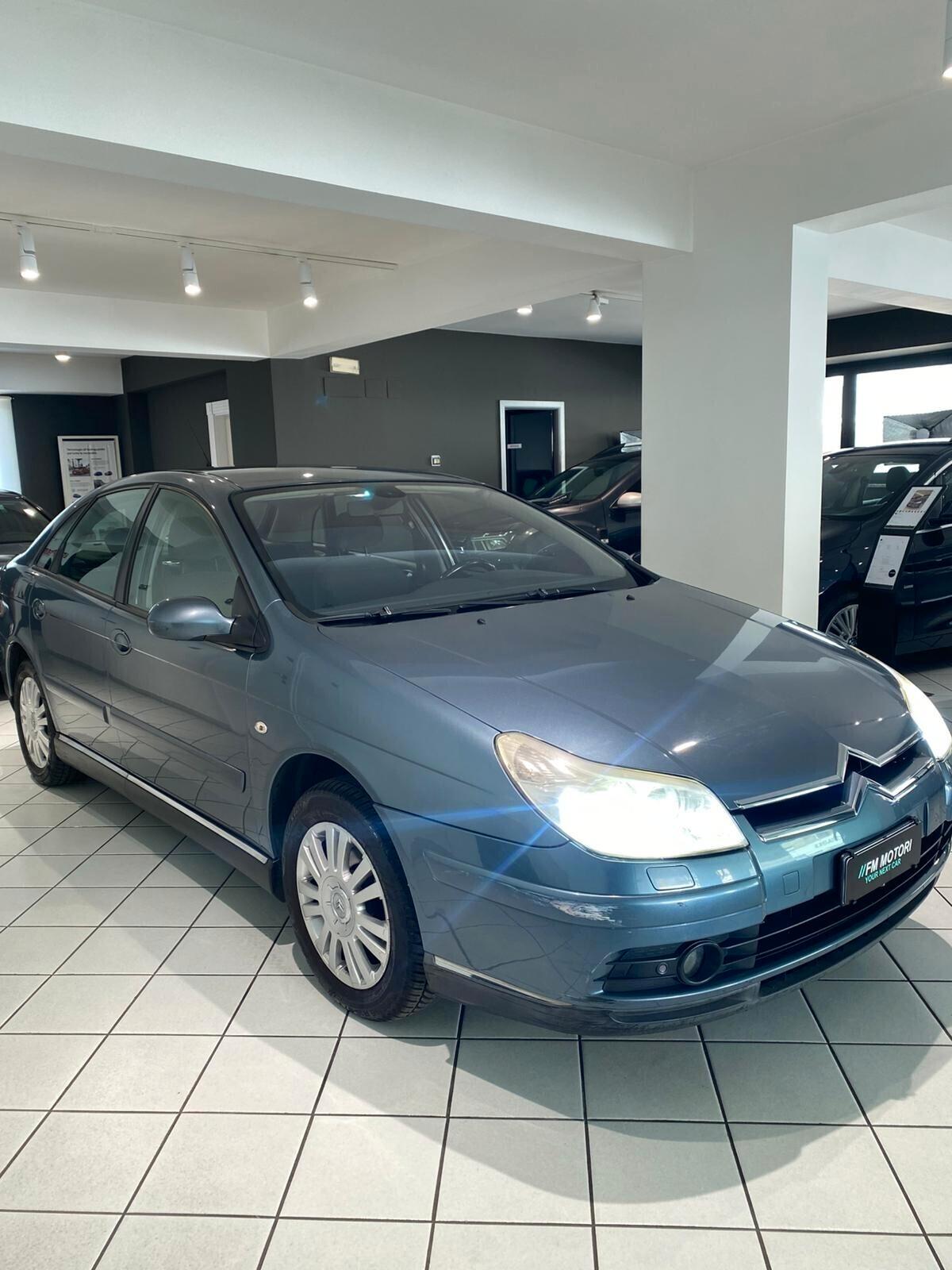 Citroen C5 1.6 HDi 110CV FAP Elegance