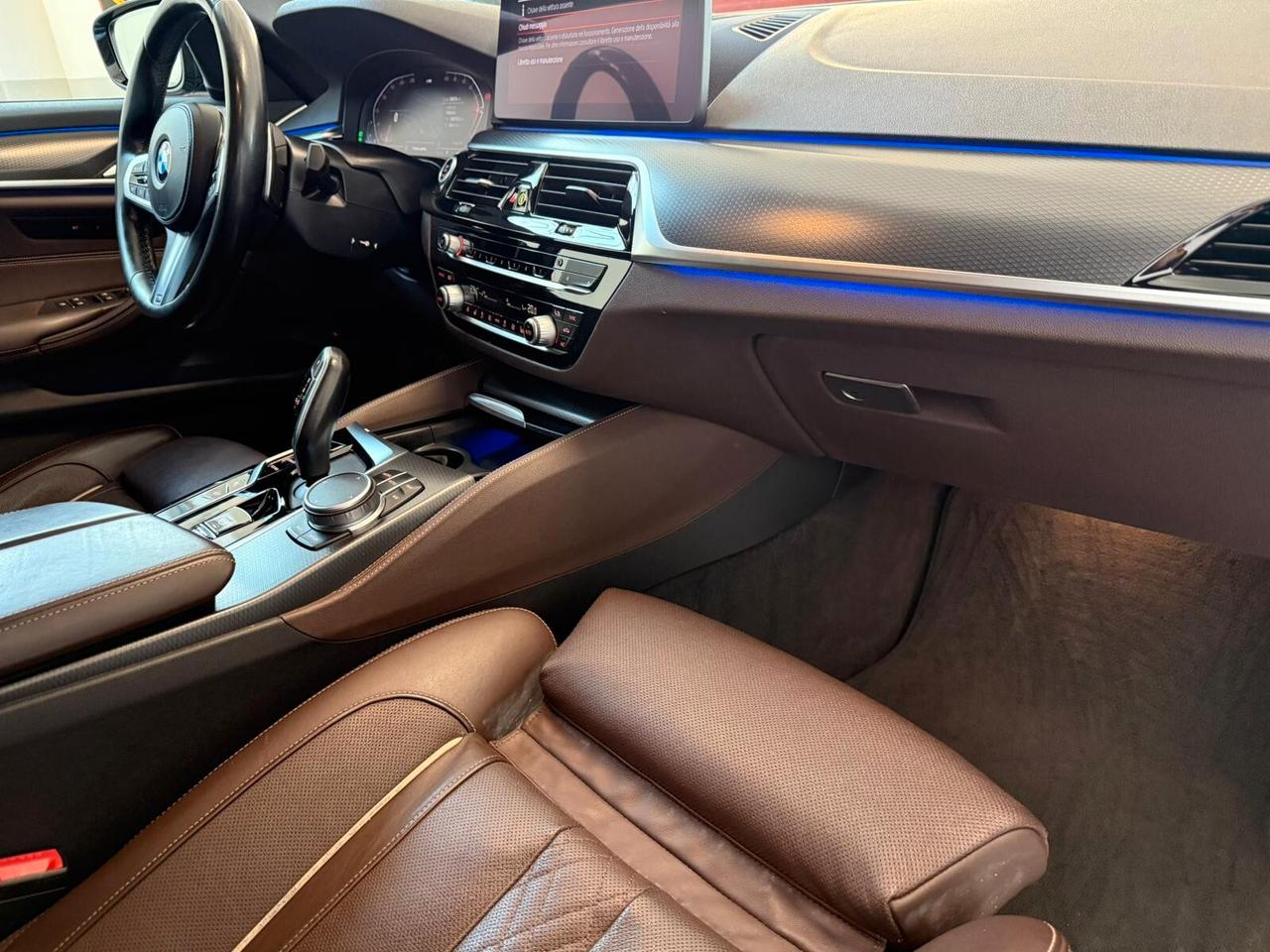 Bmw 530 530d 48V xDrive Touring Msport