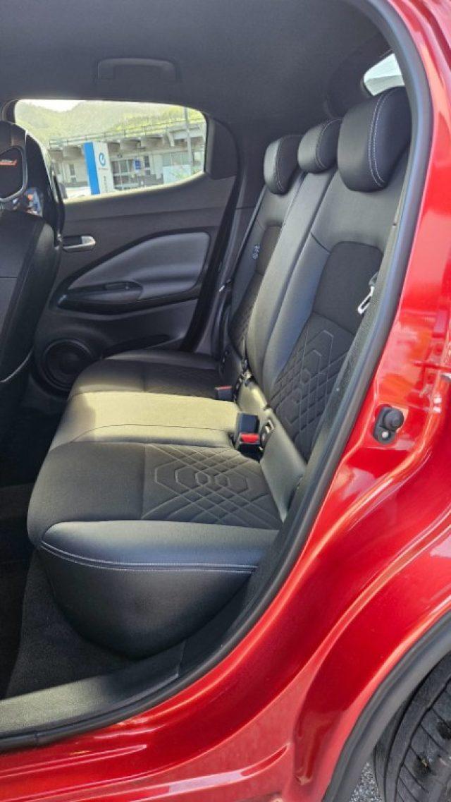 NISSAN Juke 1.0 DIG-T 114 CV Tekna