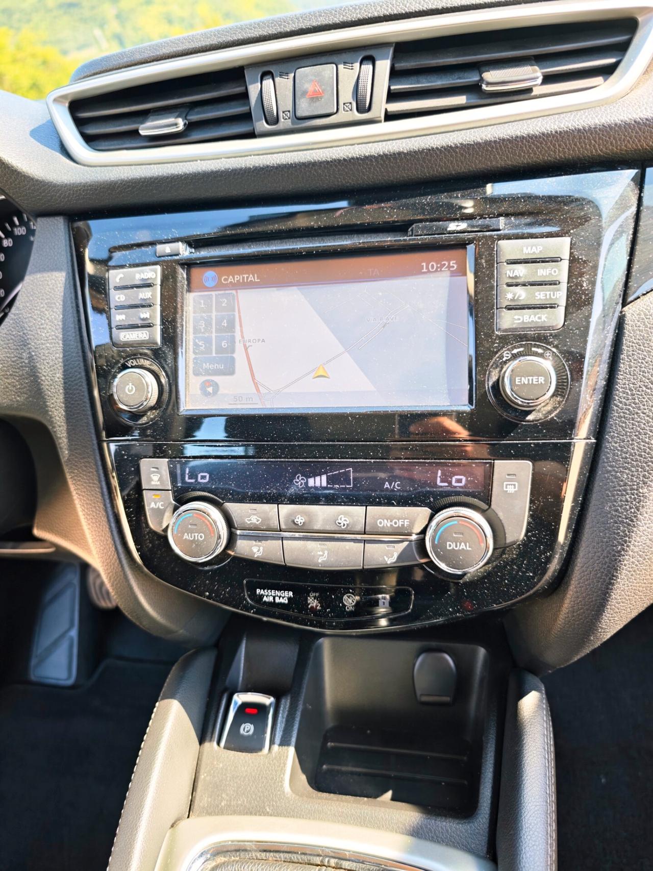 Nissan Qashqai 1.5 dCi 110 CV - UNICO PROPRIETARIO -