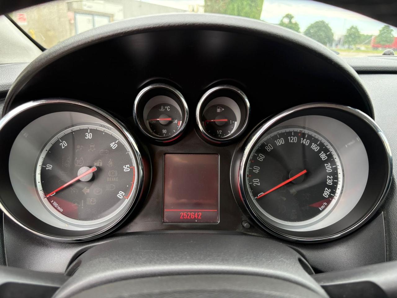 Opel Astra 1.7 CDTI 125CV Sports Tourer