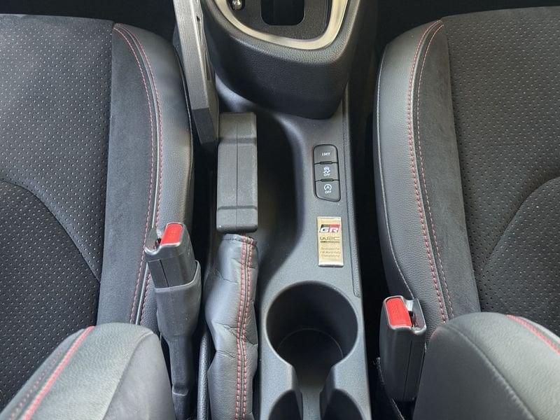 Toyota Yaris GR Yaris 1.6 Circuit SOLO 23.000 KM GARANZIA UFFICIALE TOYOTA