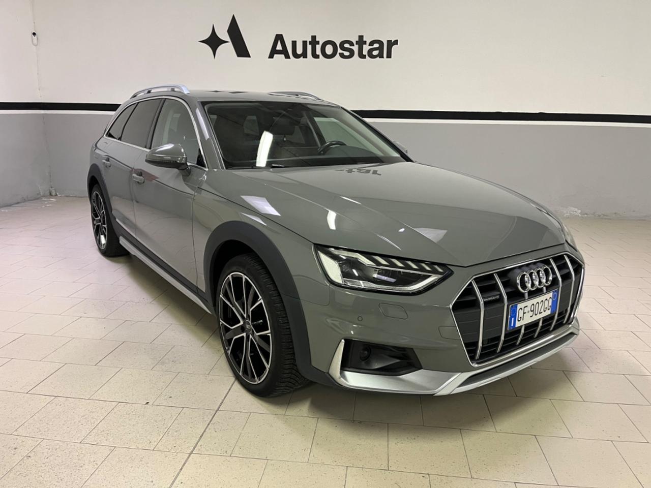 Audi A4 allroad 40 TDI 204 CV S tronic