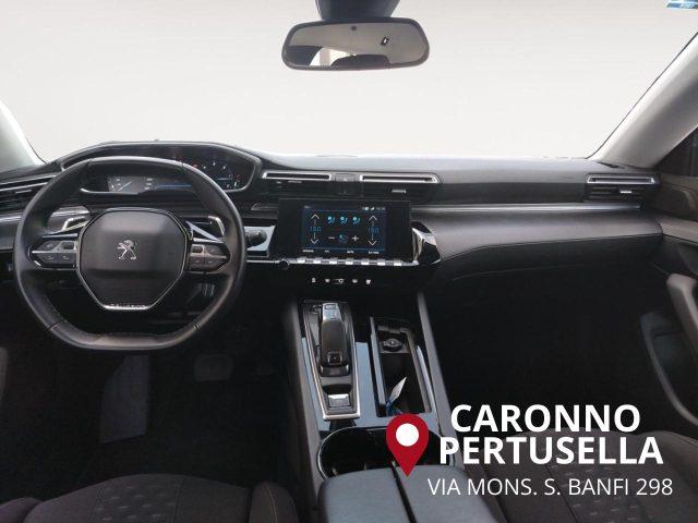 PEUGEOT 508 BlueHDi 130 Stop&Start EAT8 SW Active Business