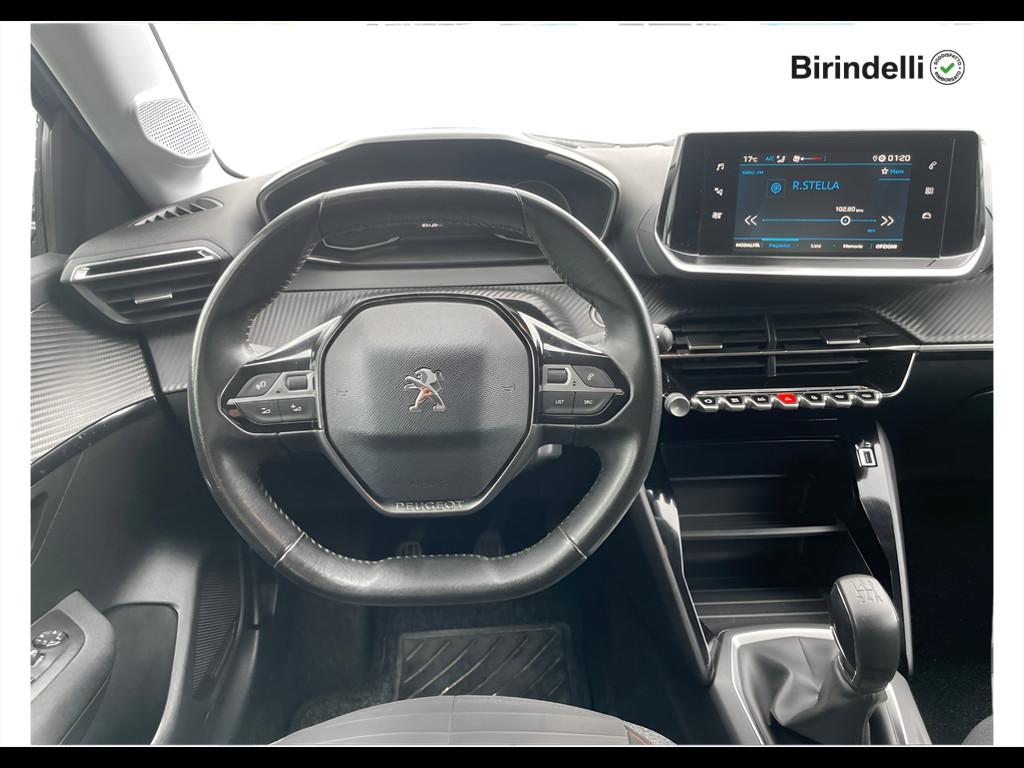 PEUGEOT 208 2ª serie - 208 PureTech 75 Stop&Start 5 porte Active
