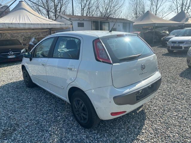 Fiat Punto Evo 1.4 5 porte S&S Dualogic Dynamic