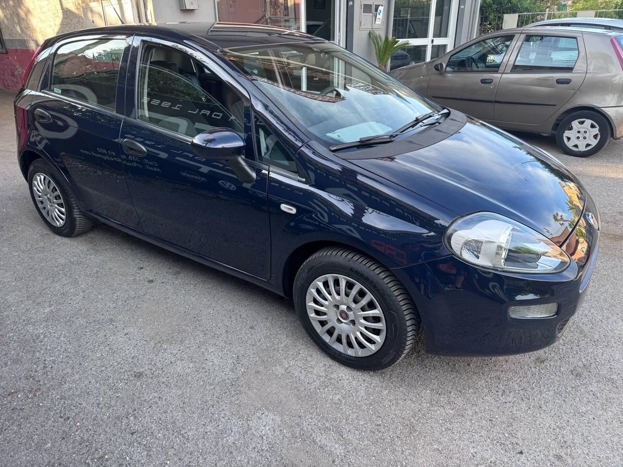 Fiat Punto EVO GPL/GAS CASA MADRE GIOIELLINO