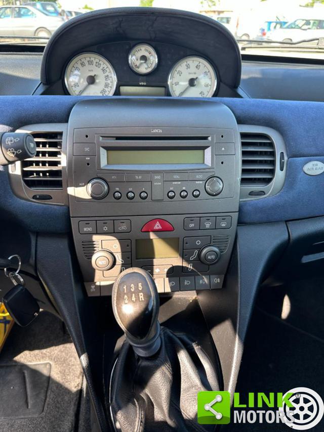 LANCIA Ypsilon 1.2 16V GPL