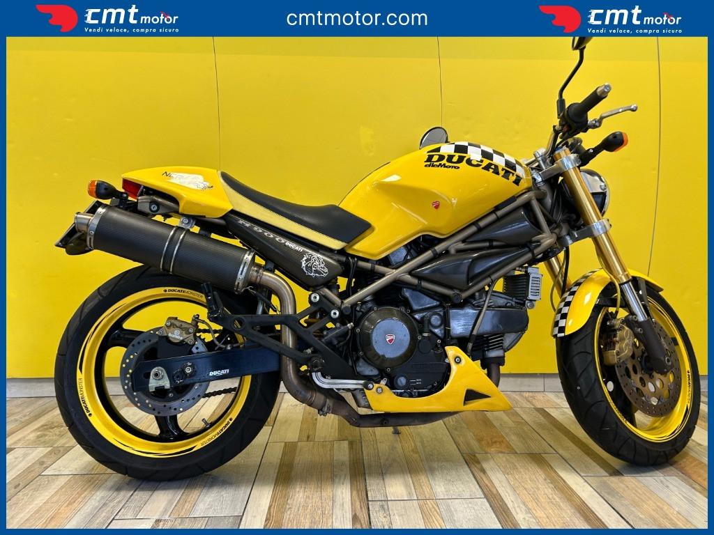 Ducati Monster 900 - 1996