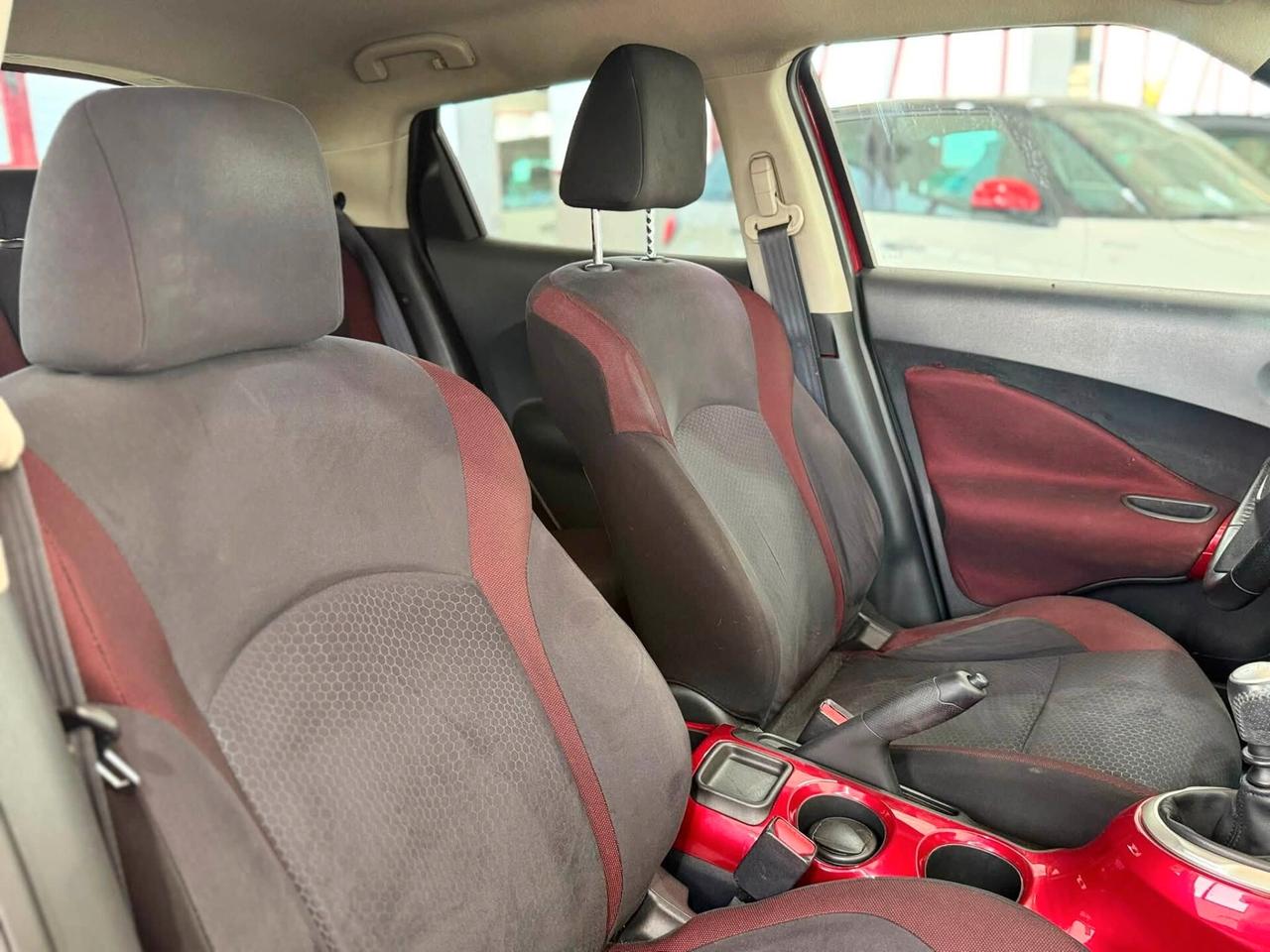 Nissan Juke 1.5 dci 110cv Acenta 2011