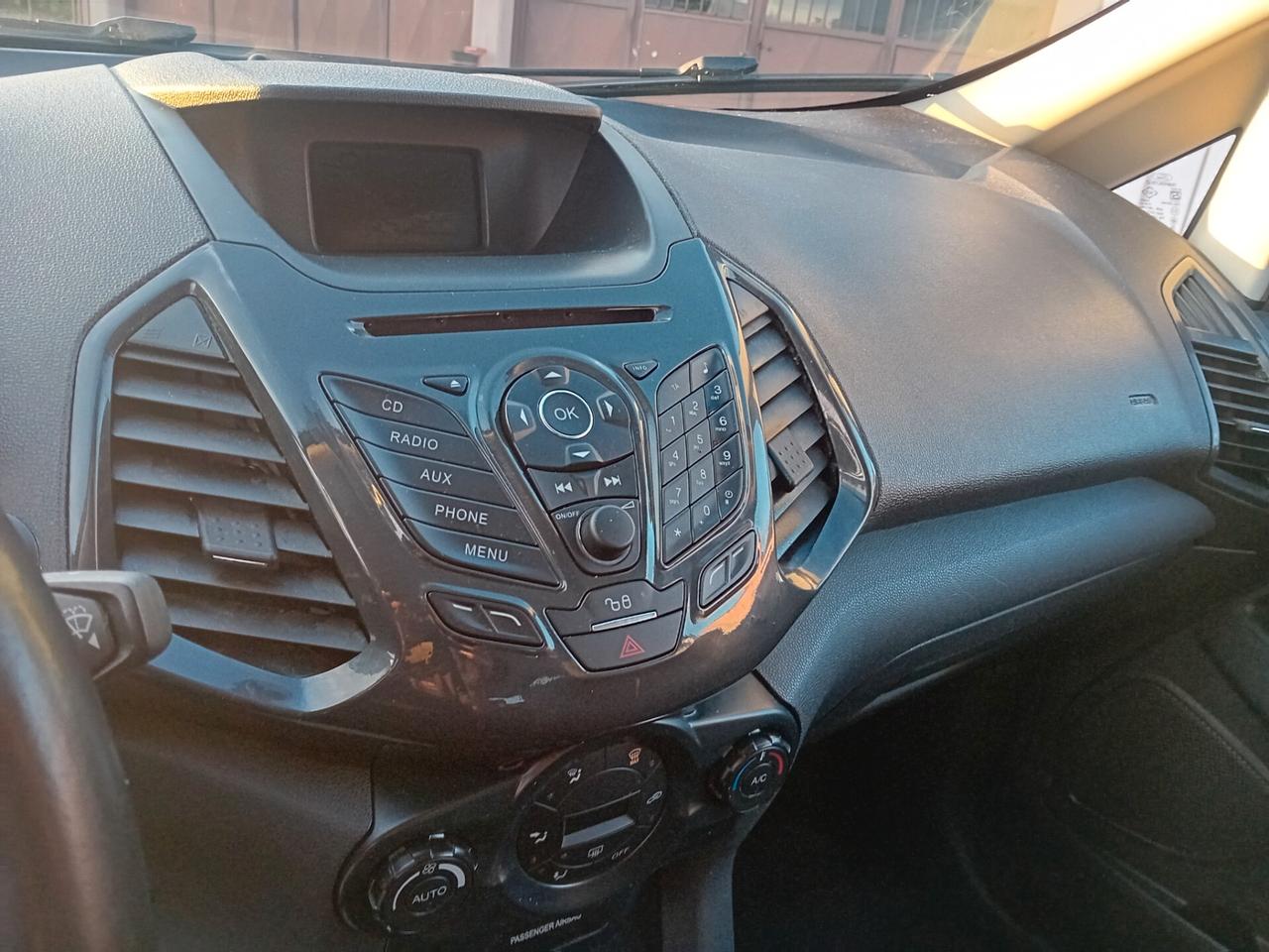 Ford EcoSport 1.0 EcoBoost 125 CV Titanium S
