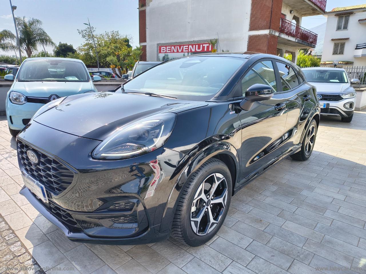 FORD Puma 1.0 EcoBoost Hyb. 125 CV ST-L.