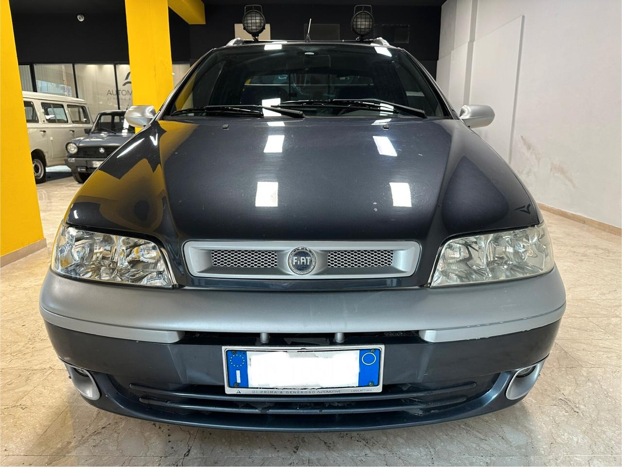 Fiat Strada