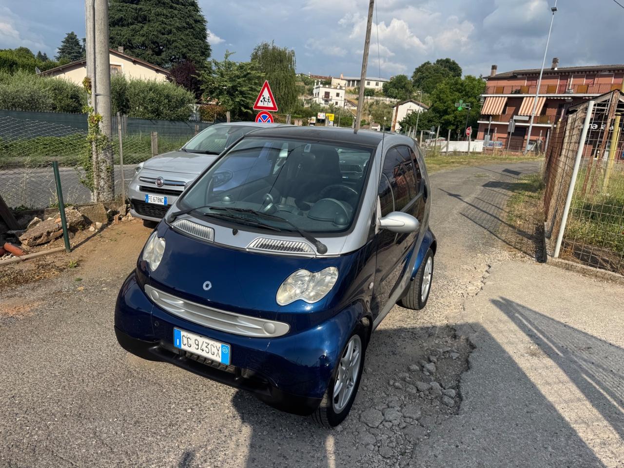 Smart 700 city-coupé pulse NEOPATENTATI