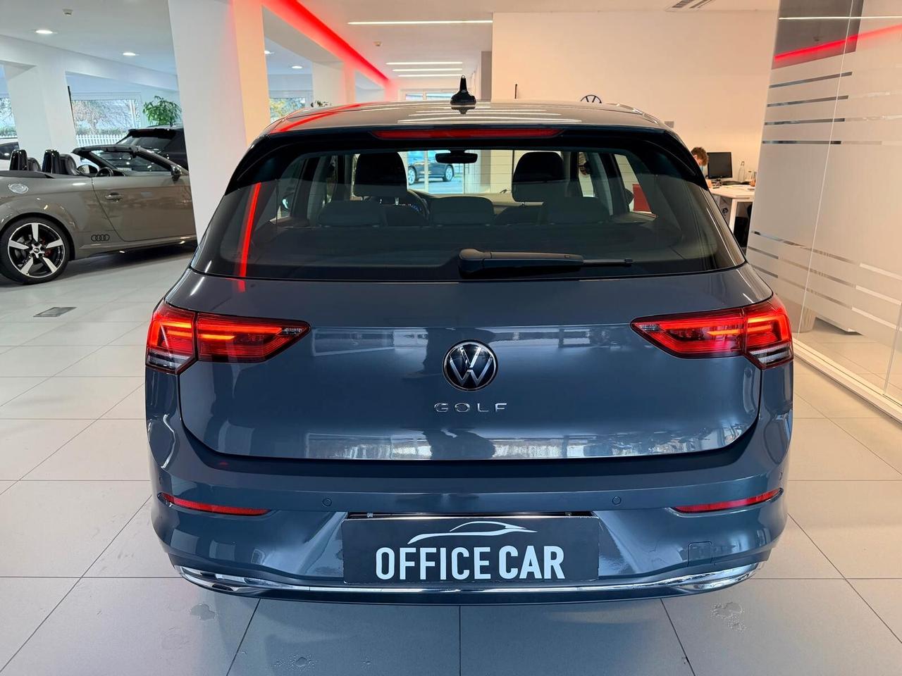 Volkswagen Golf 1.5 TGI DSG Style