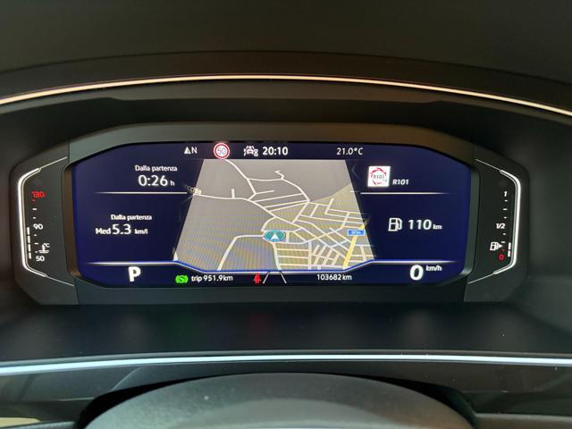 VOLKSWAGEN Tiguan 2.0 TDI 150 CV SCR DSG Elegance VIRTUAL
