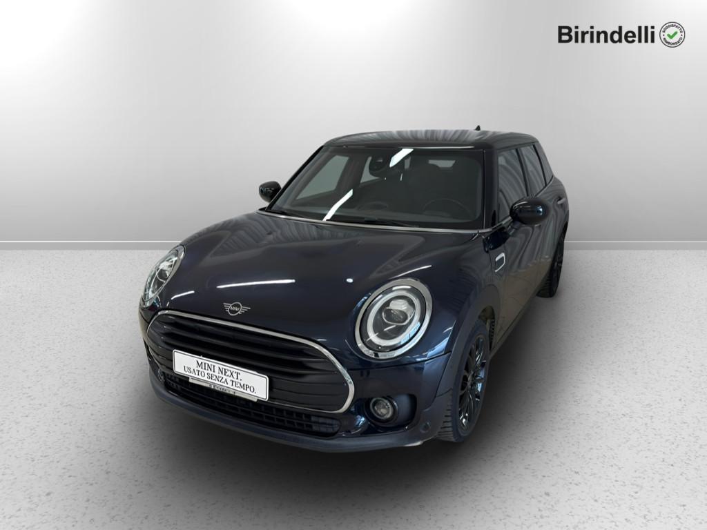 MINI Mini Clubman (F54) - Mini 2.0 Cooper D Business Clubman