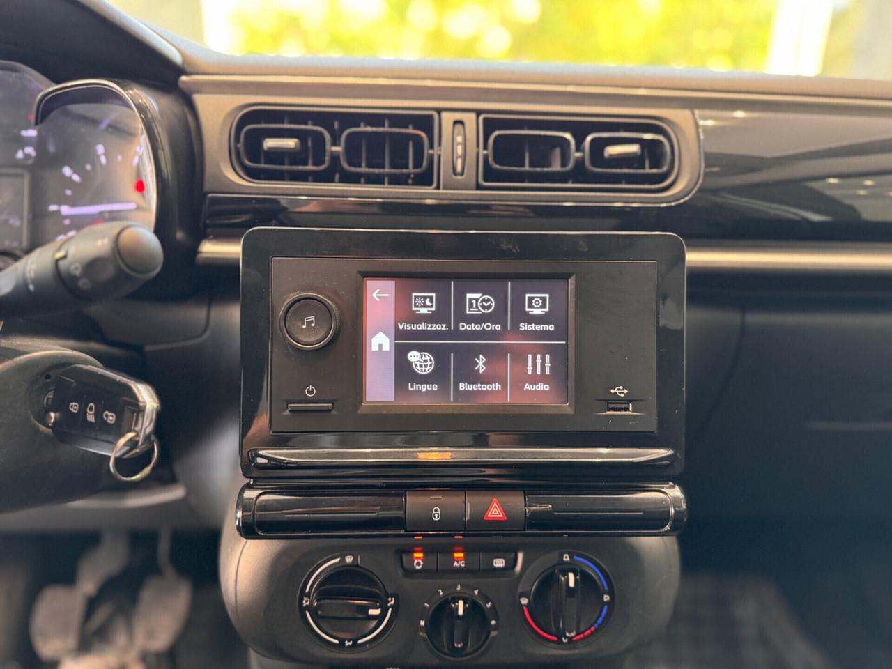 Citroen C3 BlueHDi 100 S&S Feel Full Led