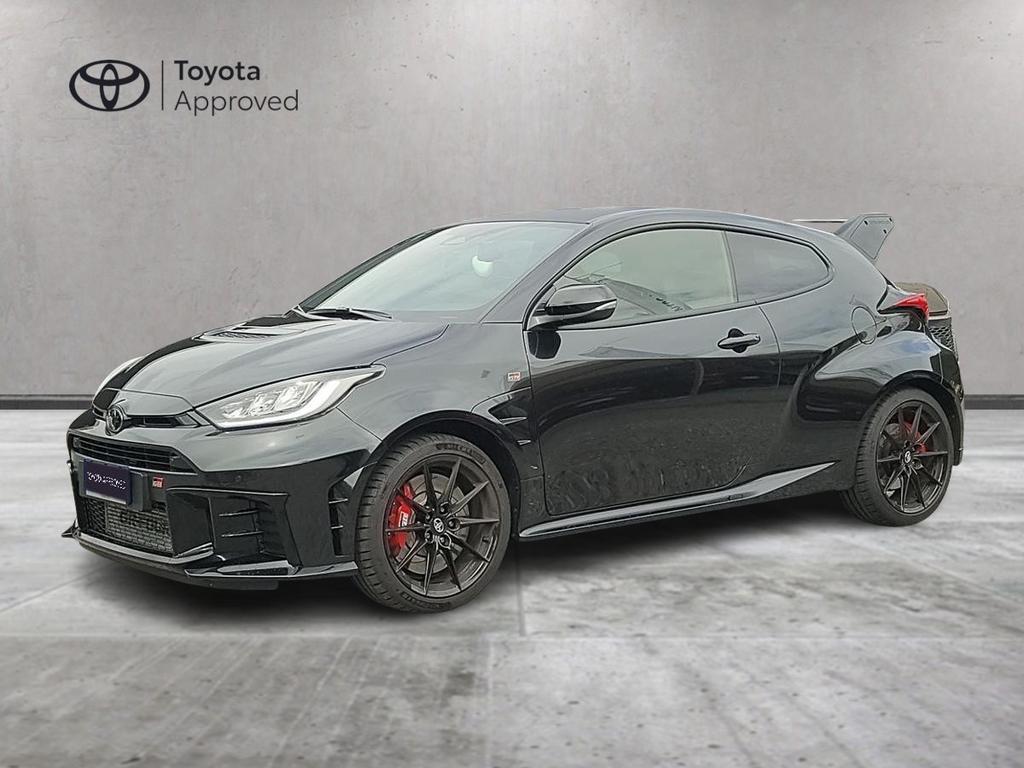 Toyota GR Yaris 1.6 Aero Performance imt-6