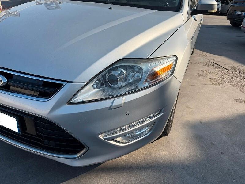 Ford Mondeo 2.0 TDCi 163 CV Powershift Station Wagon New Titanium (114)