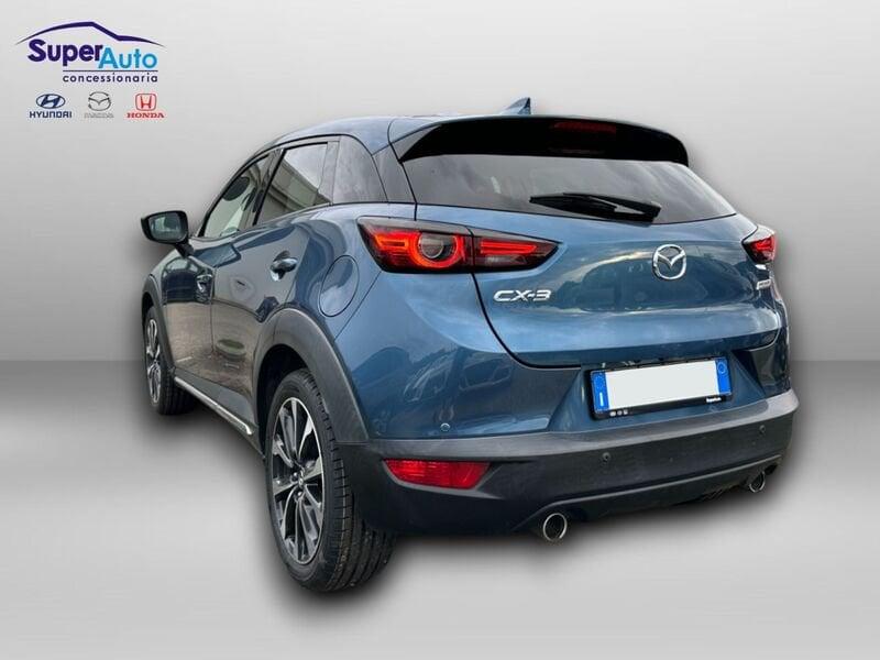 Mazda CX-3 CX-3 1.8L Skyactiv-D Exceed