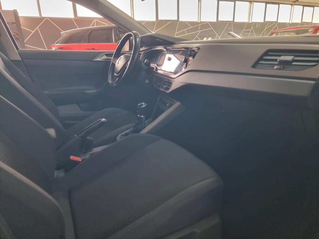 Volkswagen Polo 1.0 EVO 5p. Comfortline BlueMotion Technology