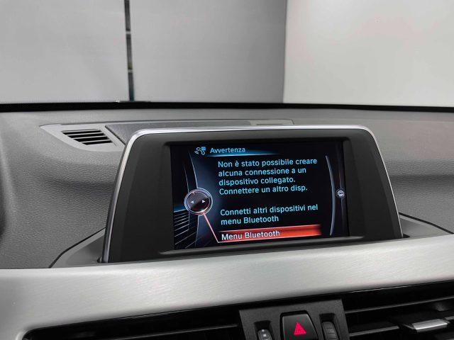 BMW X1 SDRIVE 18I SPORT LINE AUTO