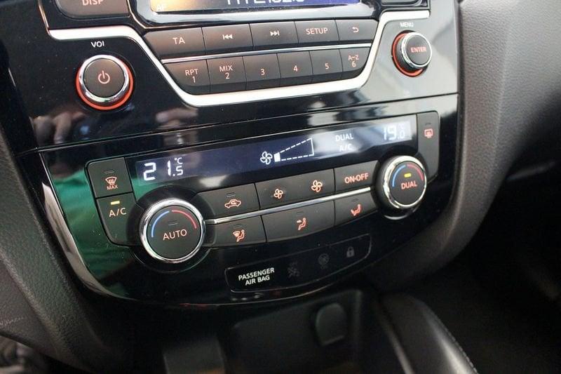 Nissan Qashqai Qashqai 1.5 dCi Acenta