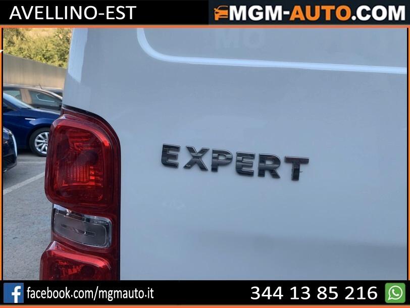Peugeot Expert BlueHDi 120