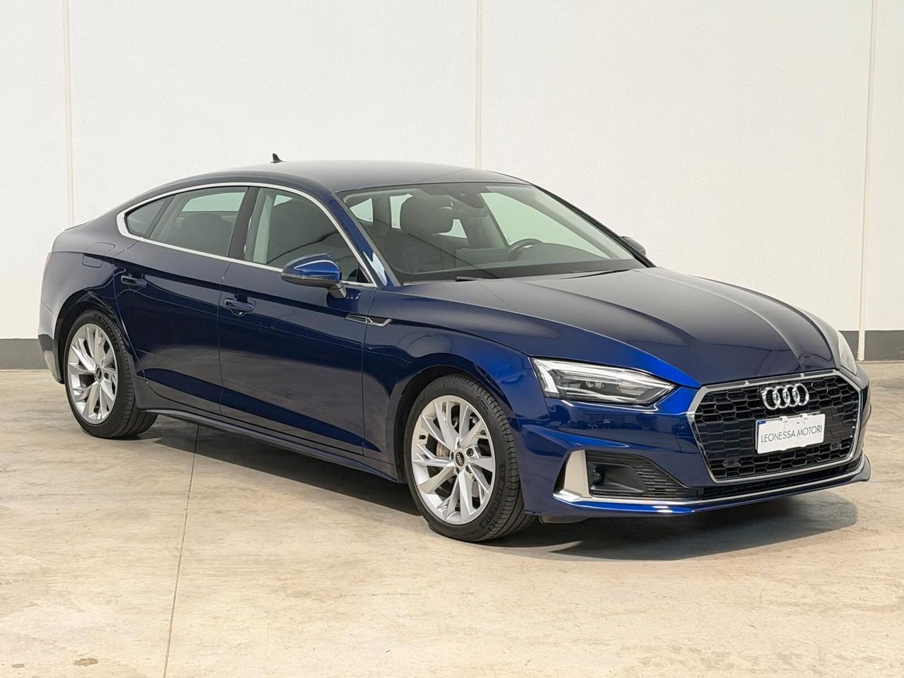 Audi A5 SPB 40 TDI S tronic advance
