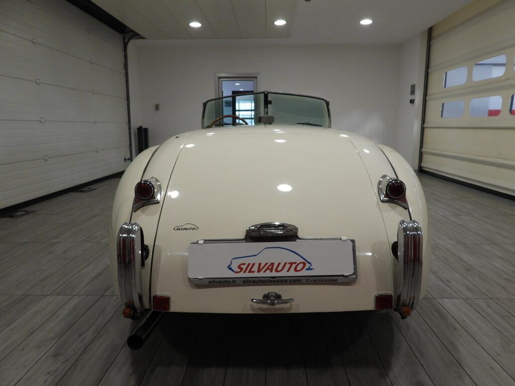 Jaguar XJ6 Berlina XK 120 3.4 LITRE O.T.S.
