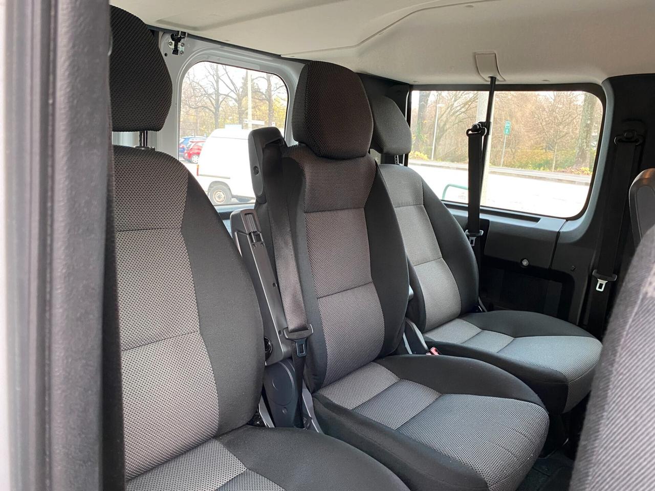 Fiat Ducato 35 2.2 Mjt 140CV PLM-TM Furgone Vetrato