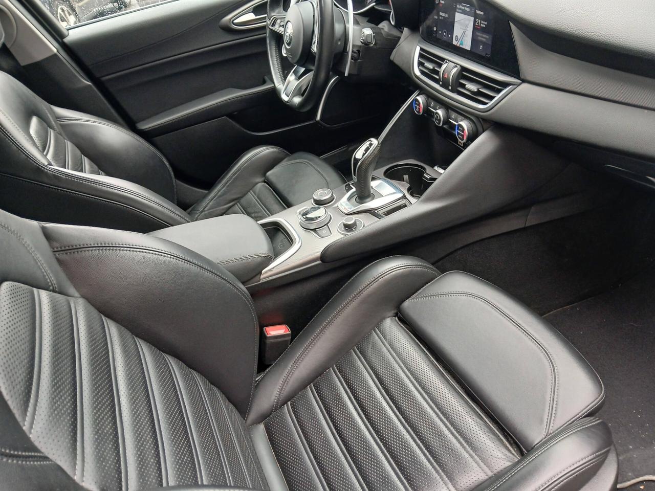 Alfa Romeo Giulia 2.2 Turbodiesel 190 CV AT8 Sprint Q2