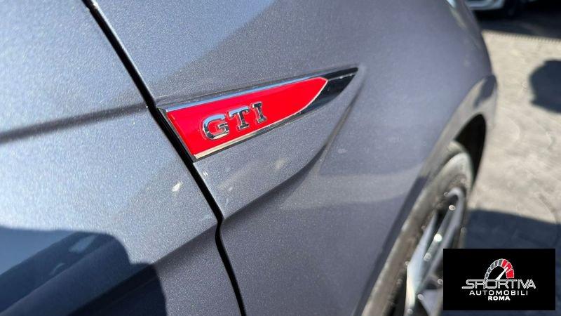 Volkswagen Polo GTI RATA MENSILE 323,00 EURO 2.0 TSI GTI DSG
