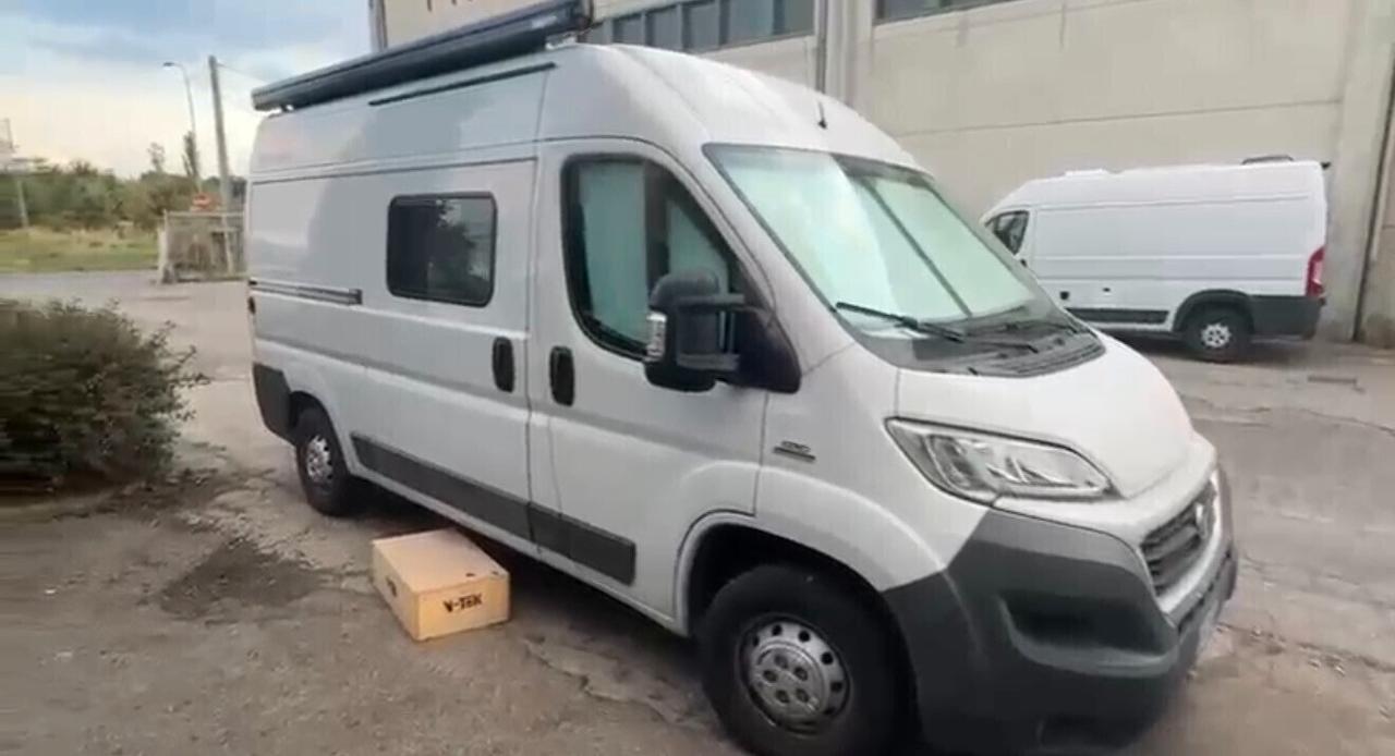 Fiat DUCATO 2.2 L2H2 BLUEBIRD VANS