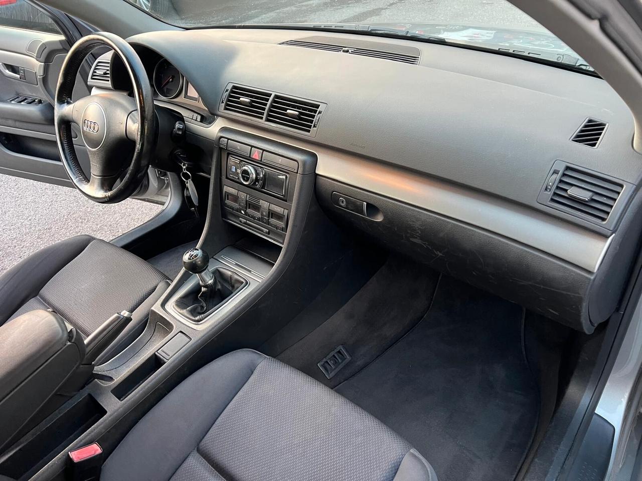 Audi A4 1.9 TDI/130 CV cat Avant quattro