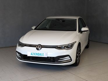Volkswagen golf viii 1.5 TSI 150cv Life