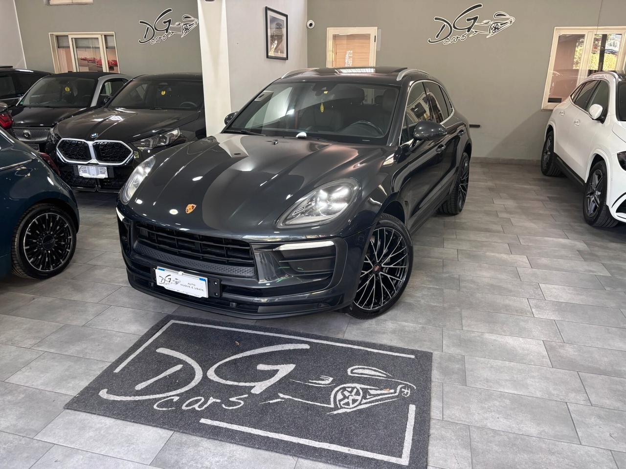 PORSCHE MACAN 2.0 265CV TETTO-NAVI