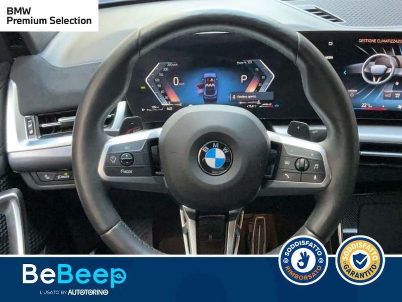 BMW X2 XDRIVE 20D 48V MSPORT PRO AUTO