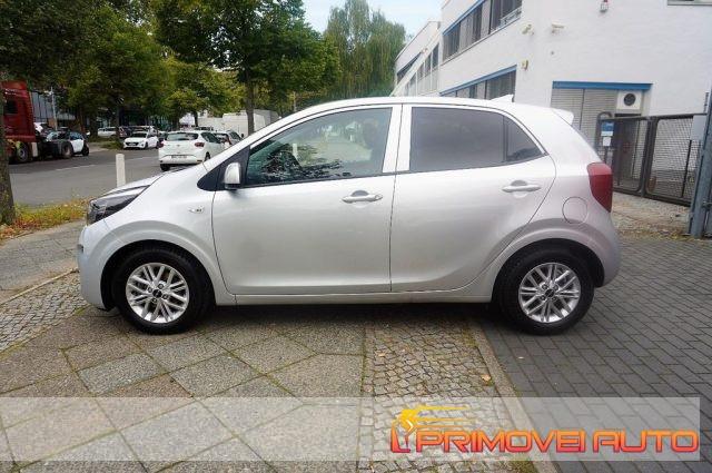 KIA Picanto 1.0 12V GPL 5 porte AMT Vision