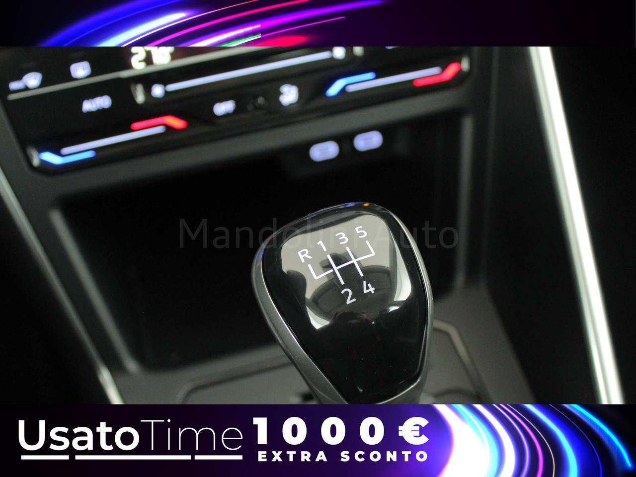 Volkswagen Taigo 1.0 tsi 95cv life