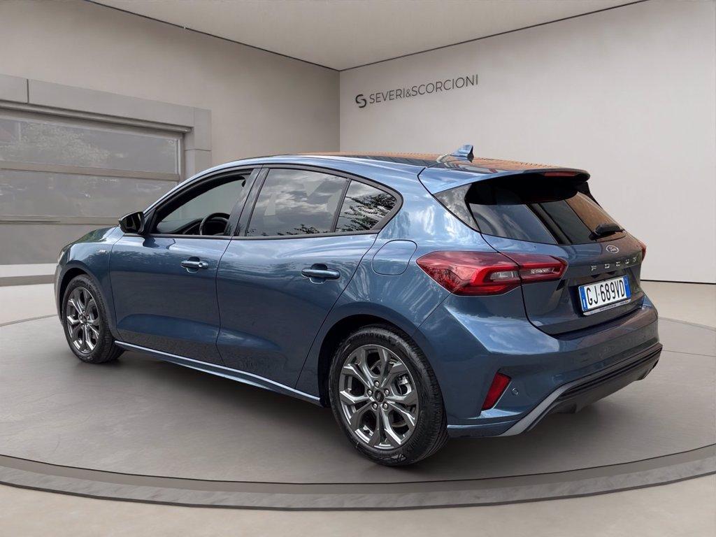 FORD Focus 1.0t ecoboost h st-line 125cv del 2022