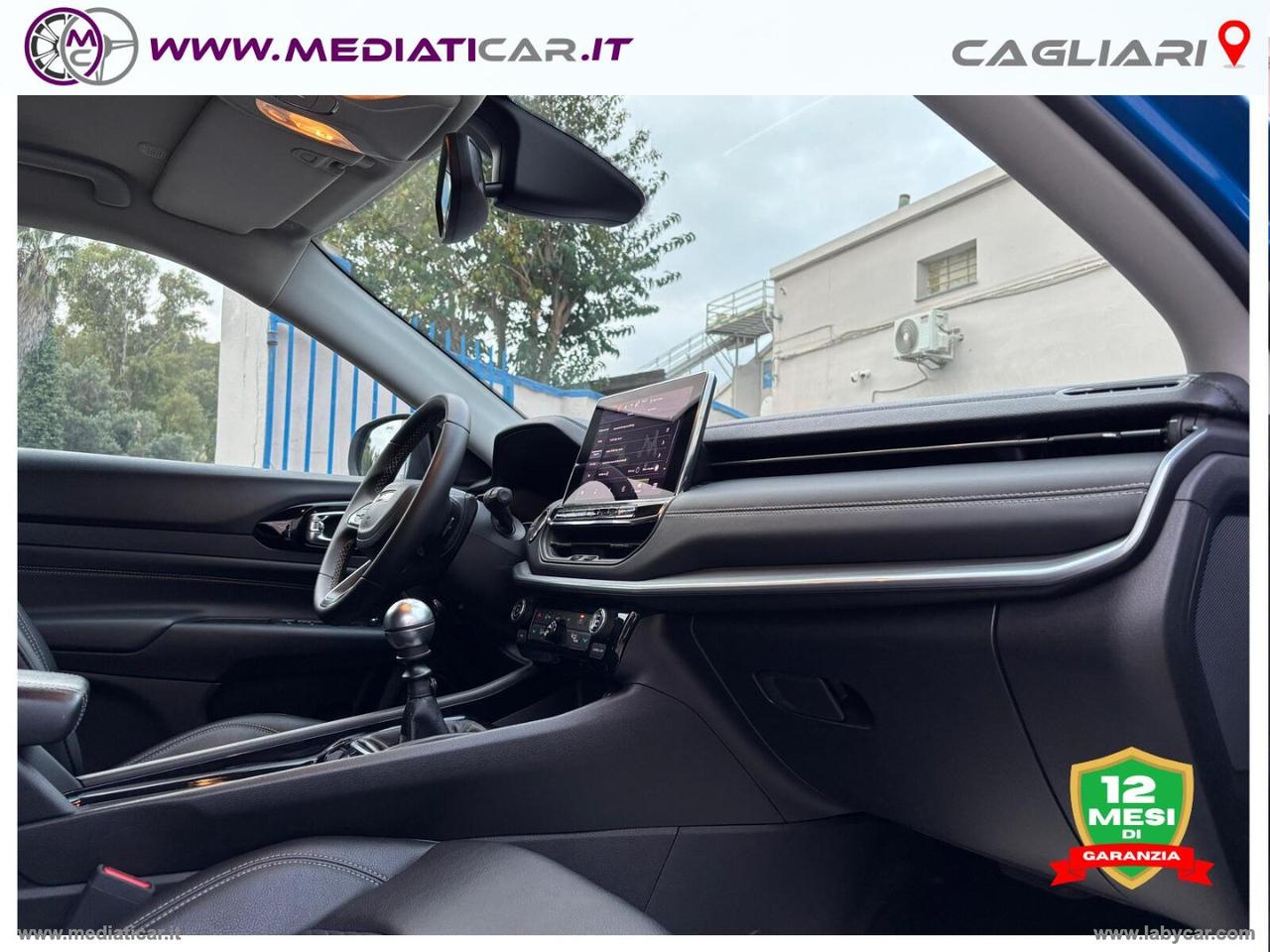 JEEP Compass 1.6 Mjt II 2WD Limited