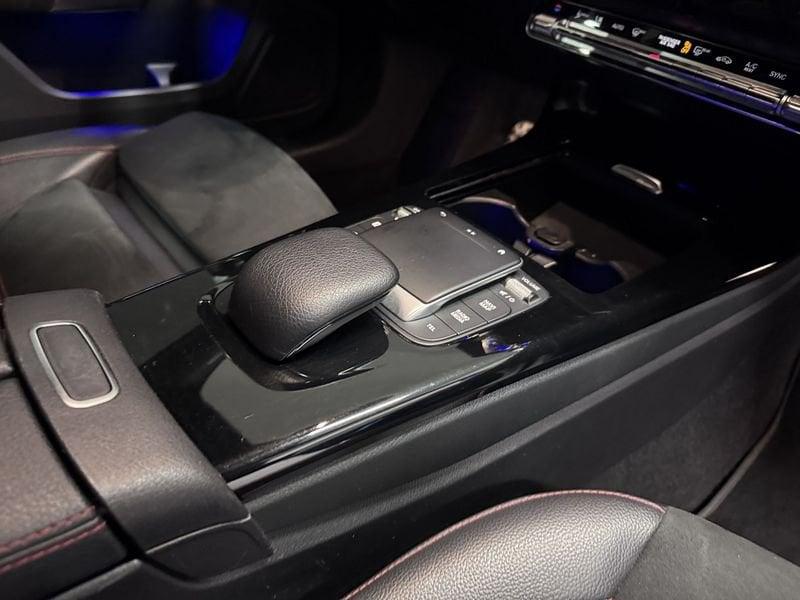 Mercedes-Benz Classe A A 180 d Automatic Premium