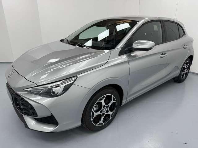 MG MG3 1.5 HYBRID+ LUXURY 194CV KM0 2025 ONLY-PROMO!