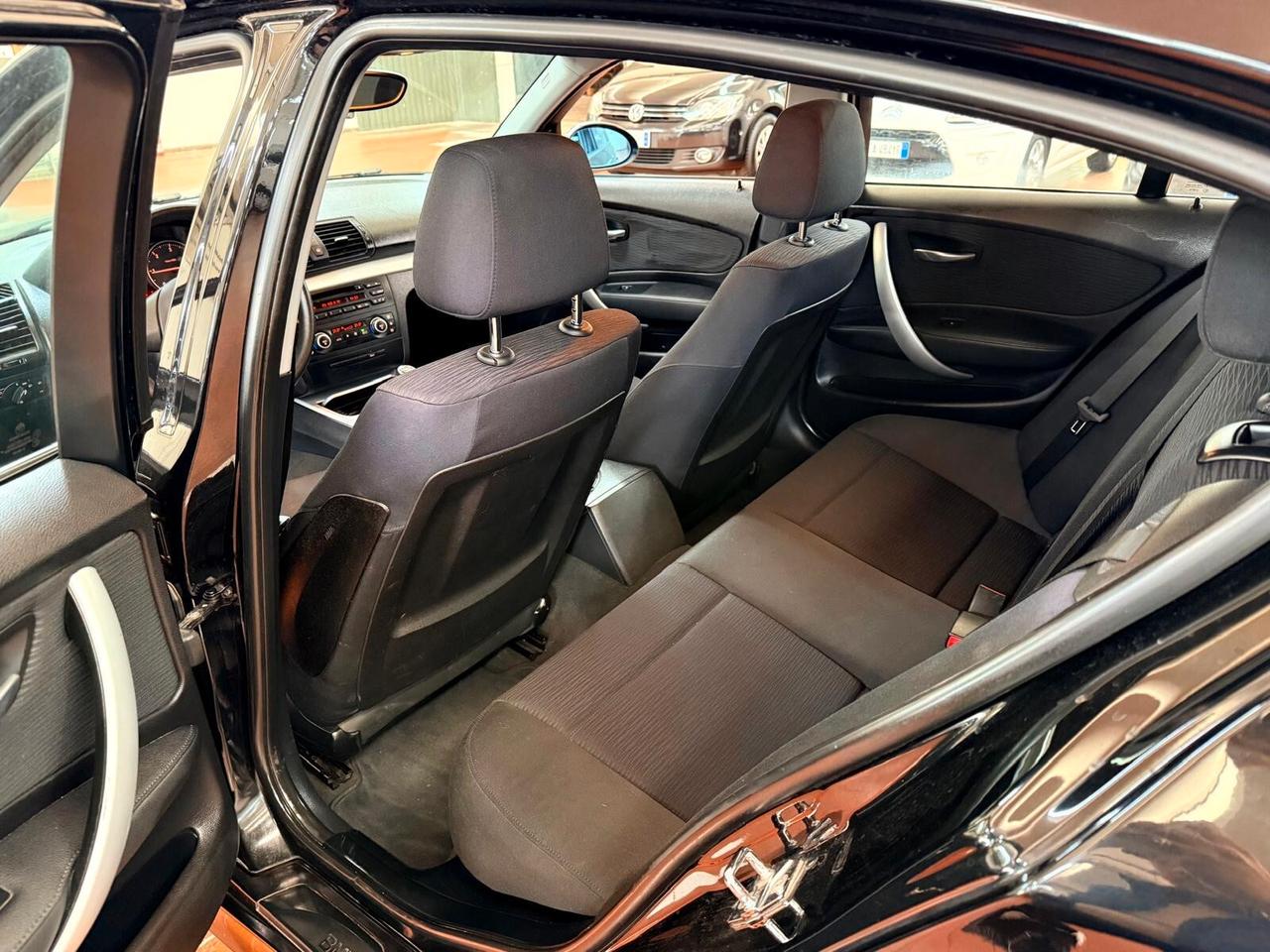 Bmw 120 120d cat 5 porte Eletta DPF