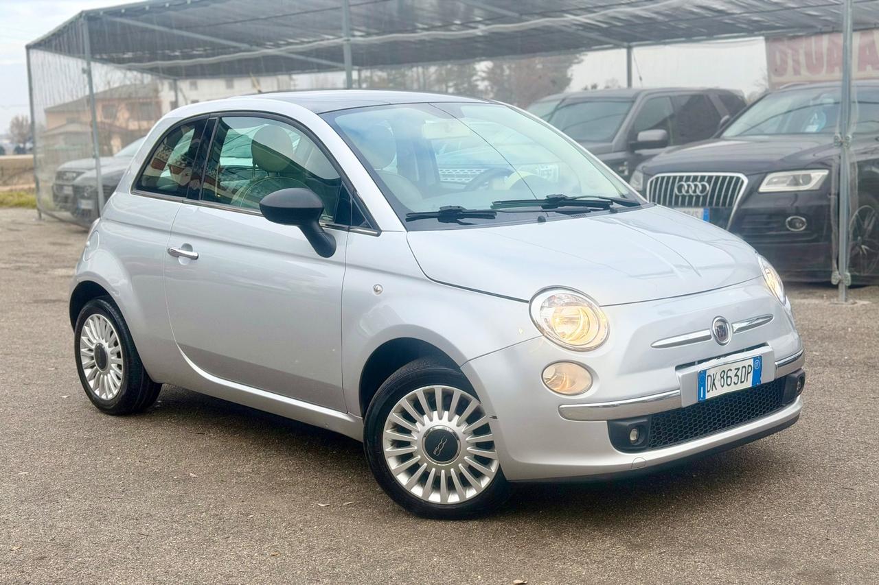 Fiat 500 1.3 Multijet 16V 75 CV Sport
